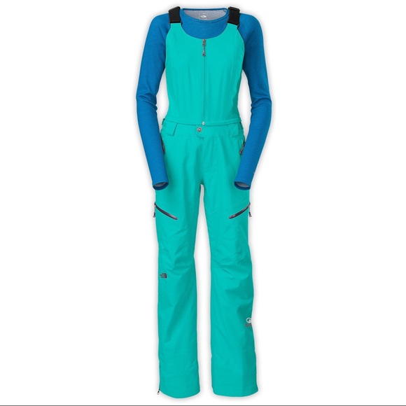 The North Face Other - The North Face bibbed snow pants